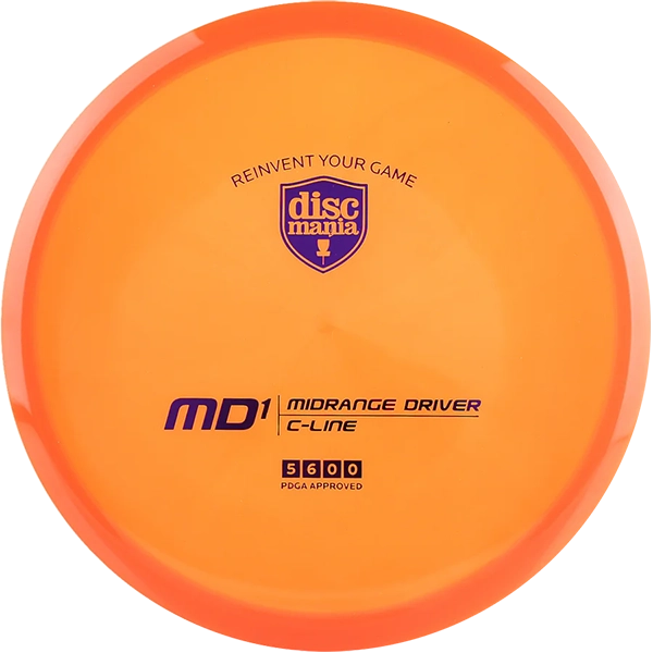 Fire Orange