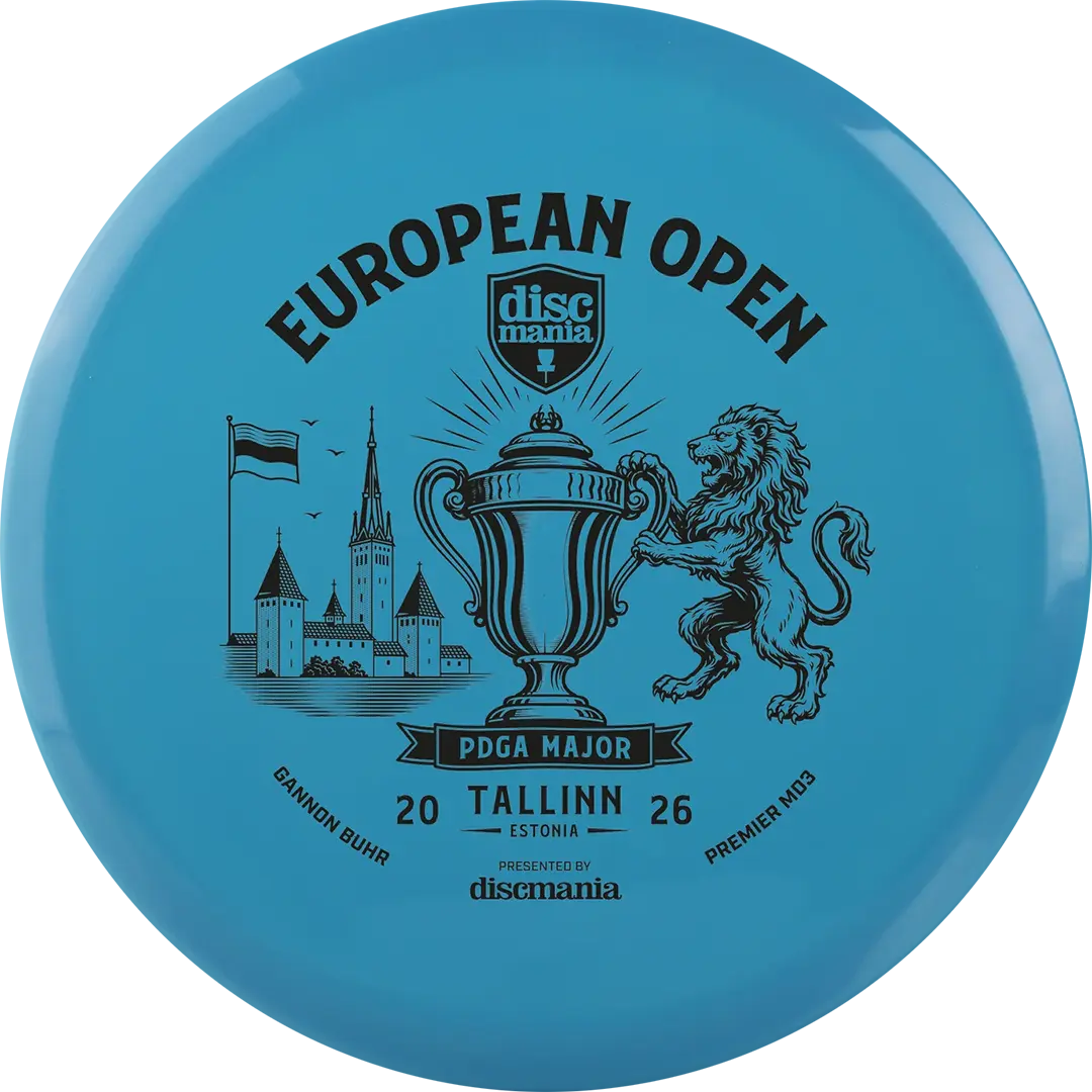 Q-Line Premier MD3 - Gannon Buhr - European Open