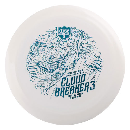 DD3 S-line Cloud Breaker 3 Eagle McMahon