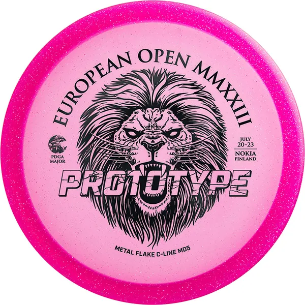 Chock Pink (Black)