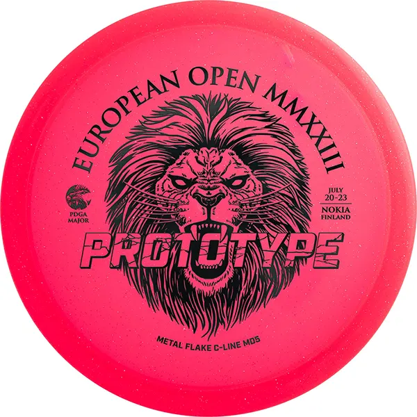 Neon Red (Black)