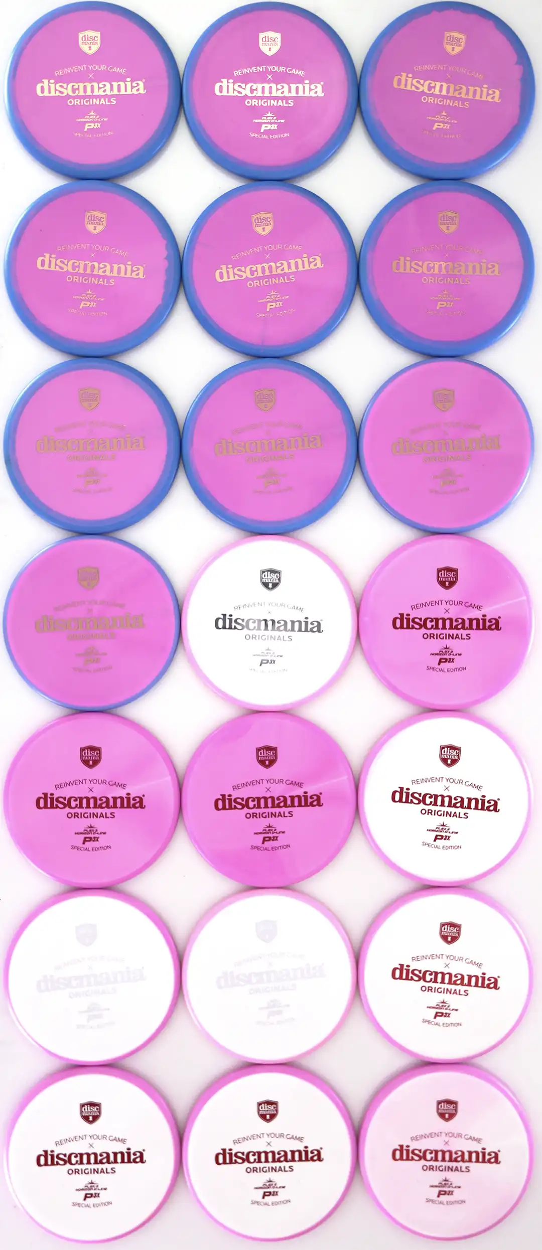 Click to Choose Disc!