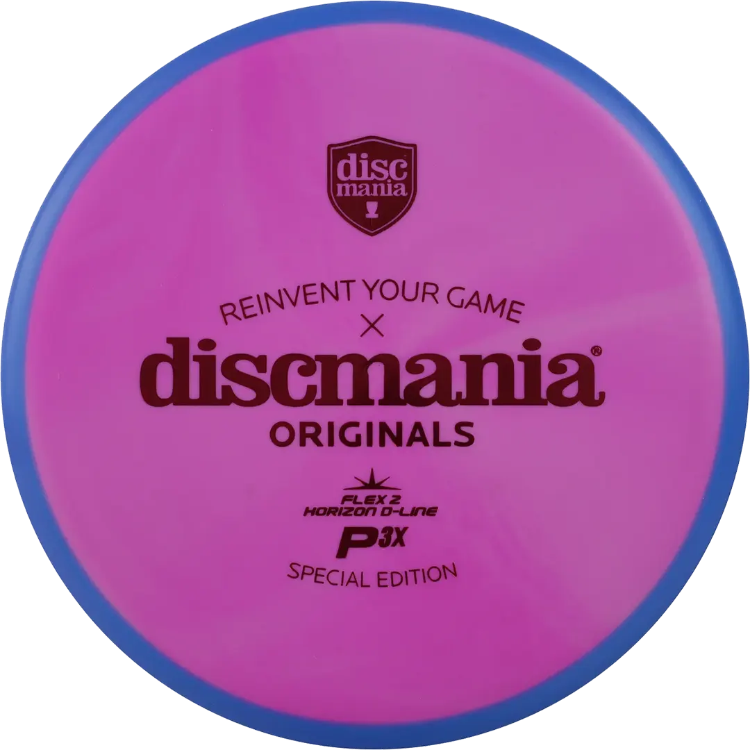 D-Line Flex 2 Horizon P3X - Special Edition