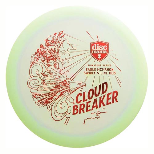 DD3 Swirly S-line Cloud Breaker Eagle McMahon 2019