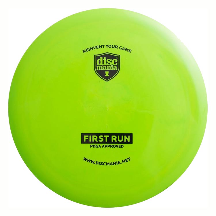 DD3 S-Line First Run