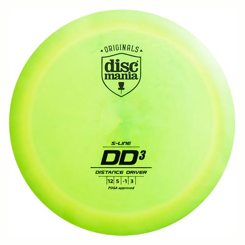 DD3 S-Line (old)