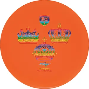 P2 D-Line Flex2 Max Regitnig Fundraiser 2022