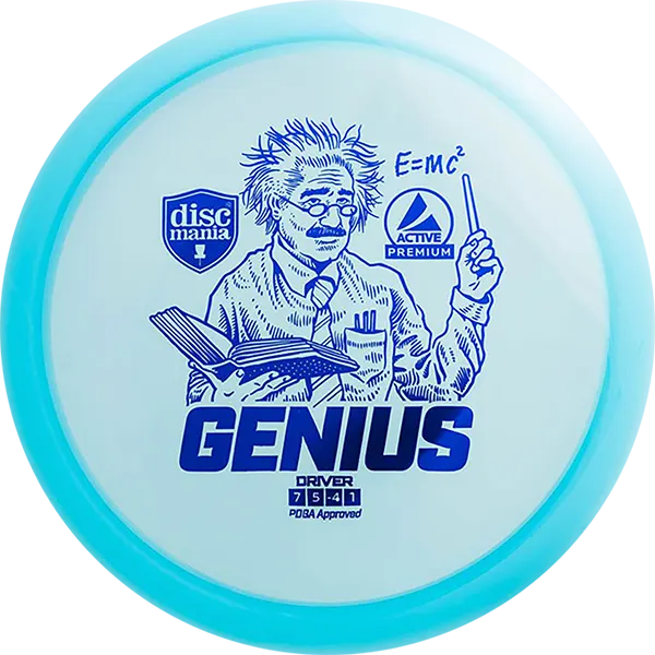 Active Premium Genius