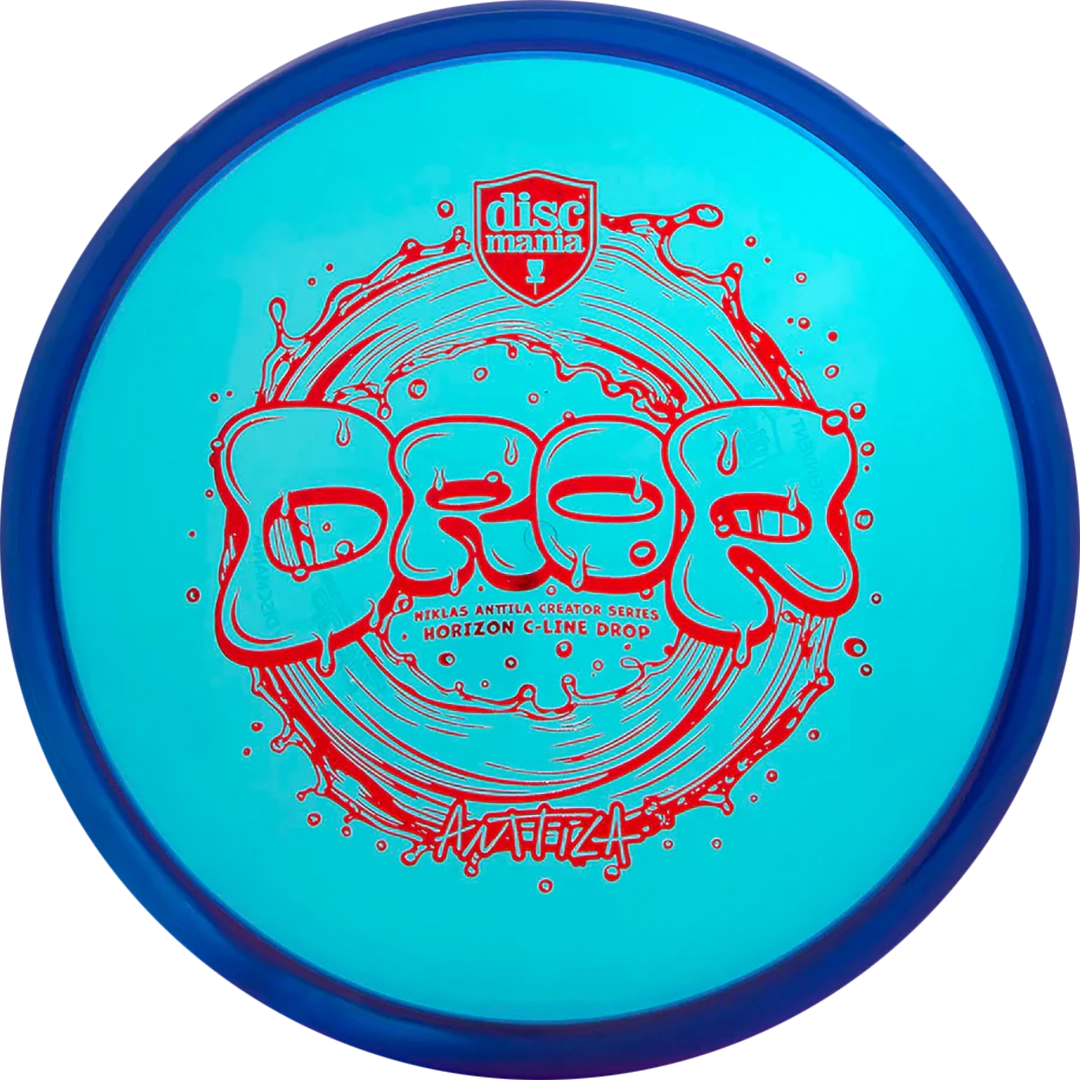 Horizon C-line Drop - Niklas Anttila Creator Series