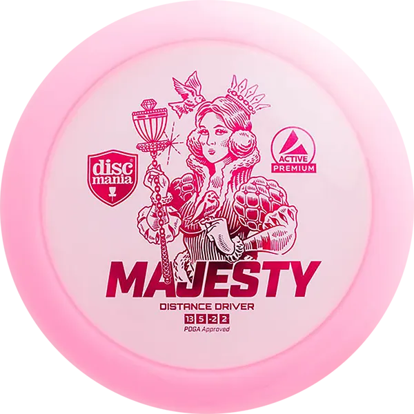 Active Premium Majesty