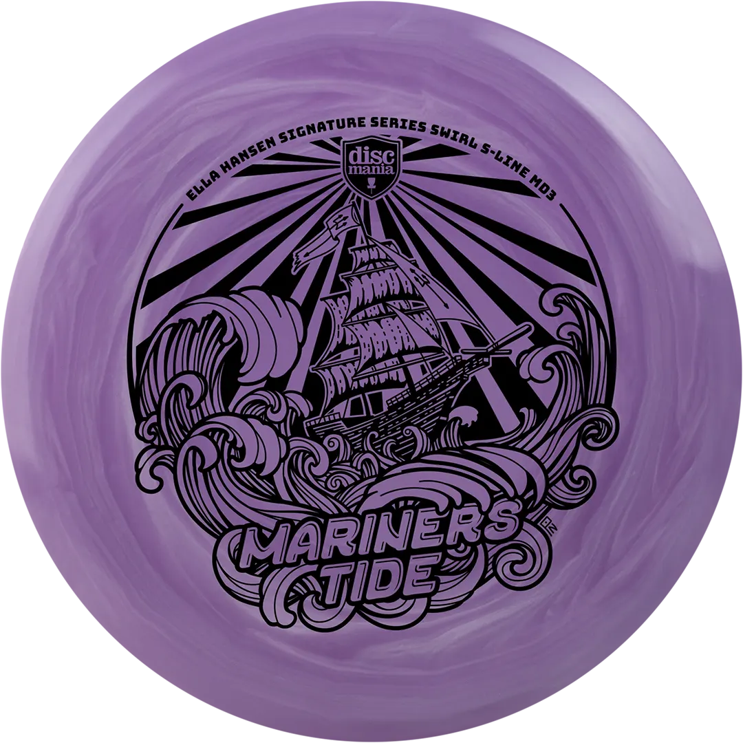 Mariners Tide - Ella Hansen (S-Line MD3)
