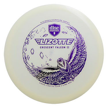 MD4 Glow C-Line Crescent Falcon 2 Simon Lizotte