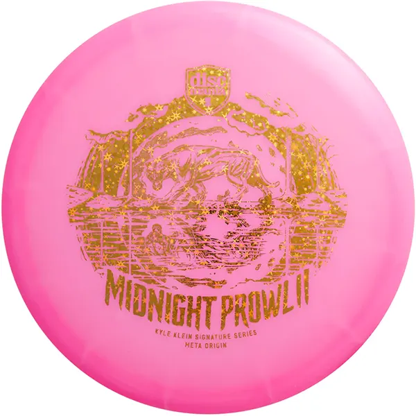 Pink (Golden Stars)