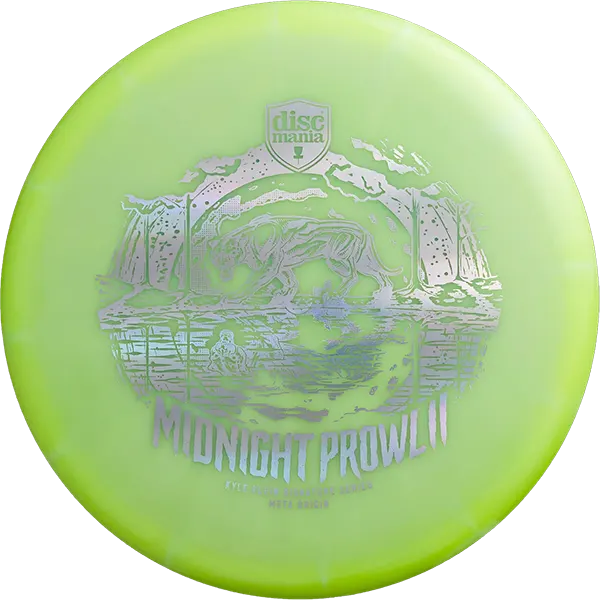 LightLime (Silver Lazer)