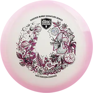 Neo Horizon Essence - Astral Bloom - Cadence Burge