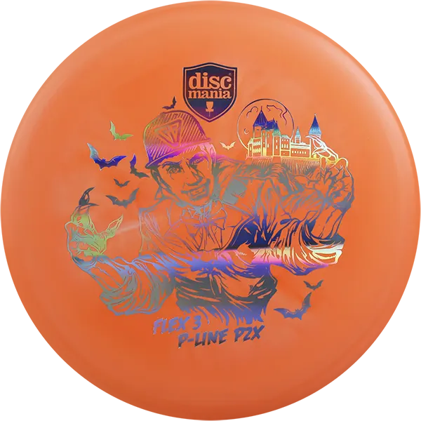 Orange Peach (silver lazer)