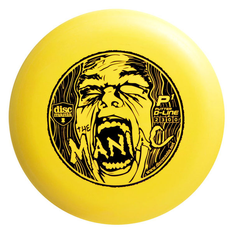 P1 D The Maniac 150-Class