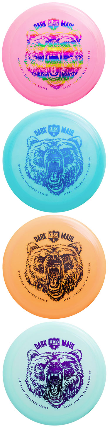 PD Glow C-Line Dark Maul Avery Jenkins