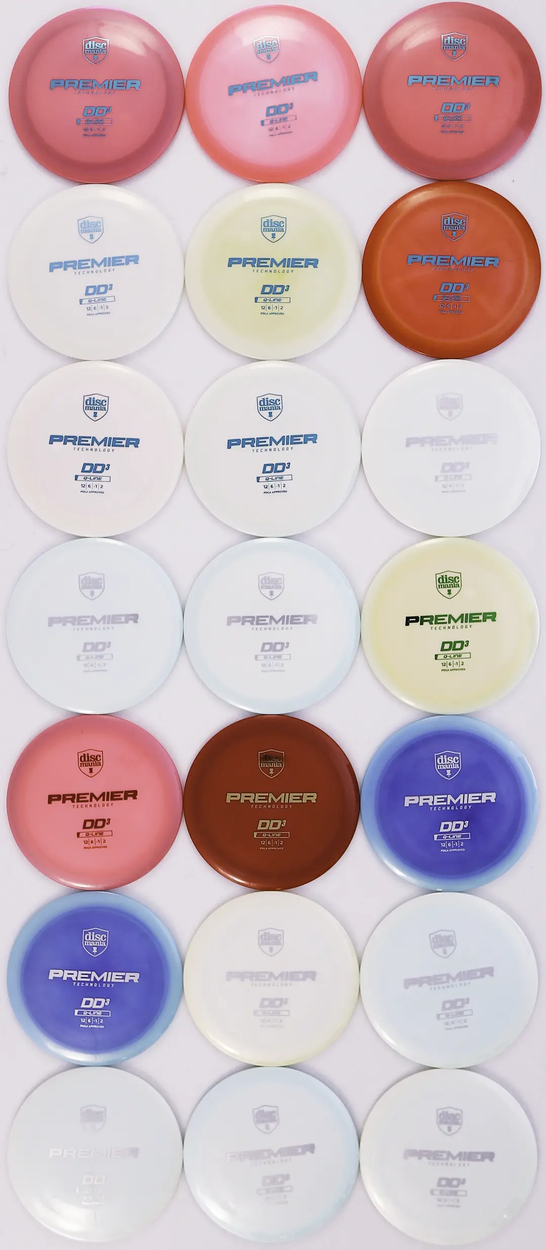 Click to Choose Disc!