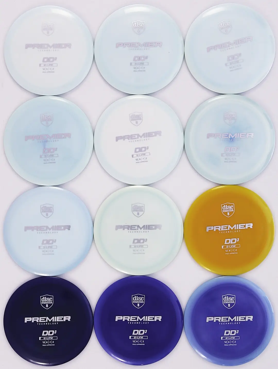 Click to Choose Disc!