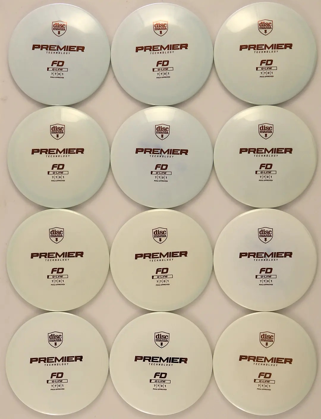 Click to Choose Disc!
