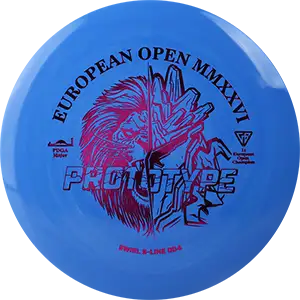 S-Line Swirl DD4 - Prototype