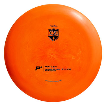 P1 S-Line First Run