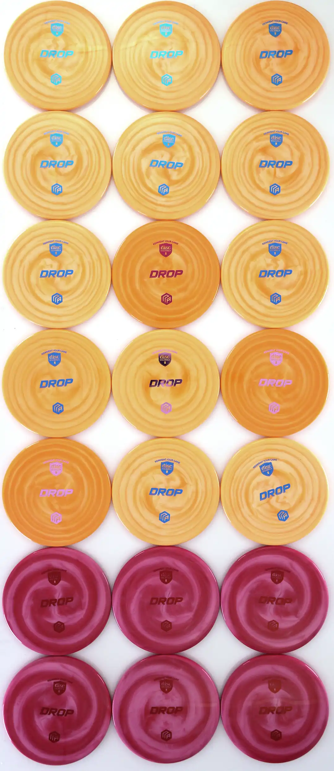 Click to Choose Disc!