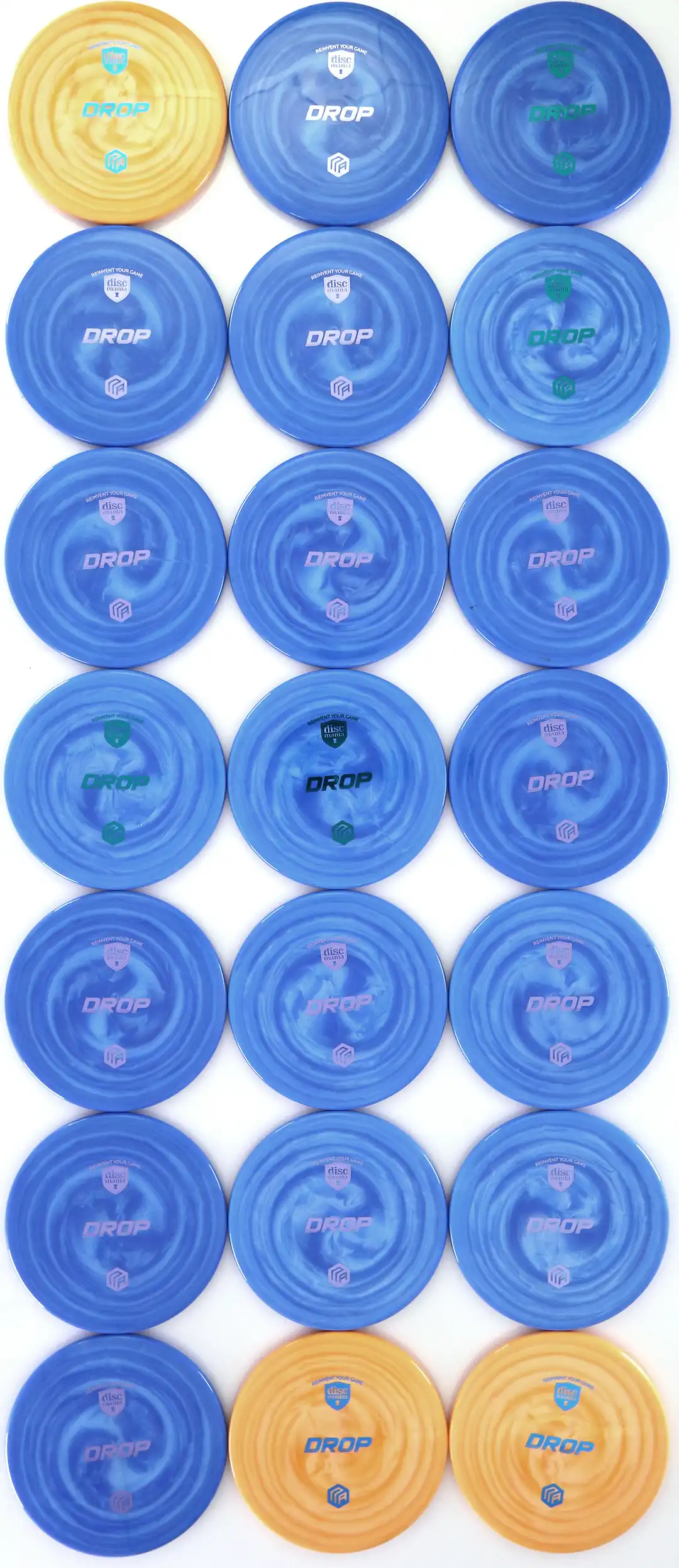 Click to Choose Disc!