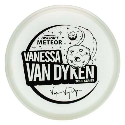 Z Meteor Vanessa van Dyken Tour Series 2021