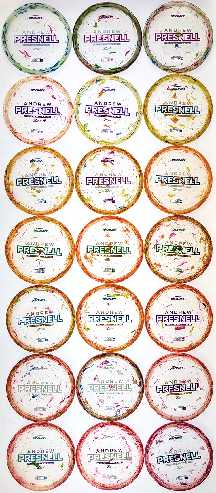 Click to Choose Disc!