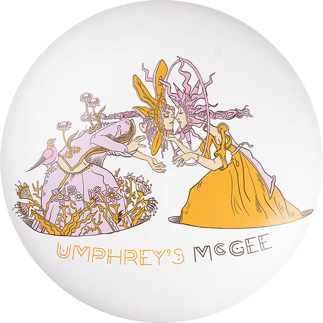 SuperColor Buzzz - Umphrey's McGee Sun Kissed