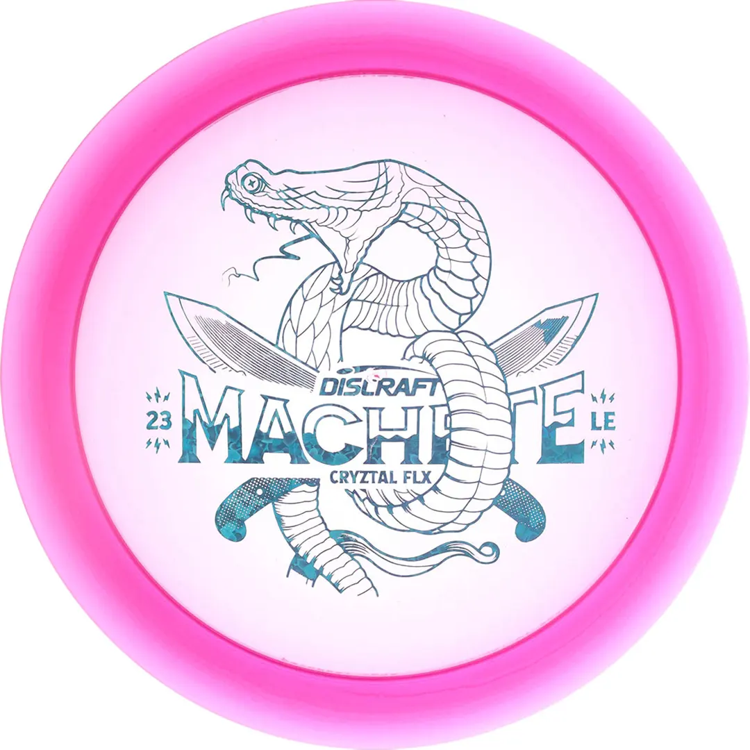 CryZtal Flx Machete - Ledgestone 2023