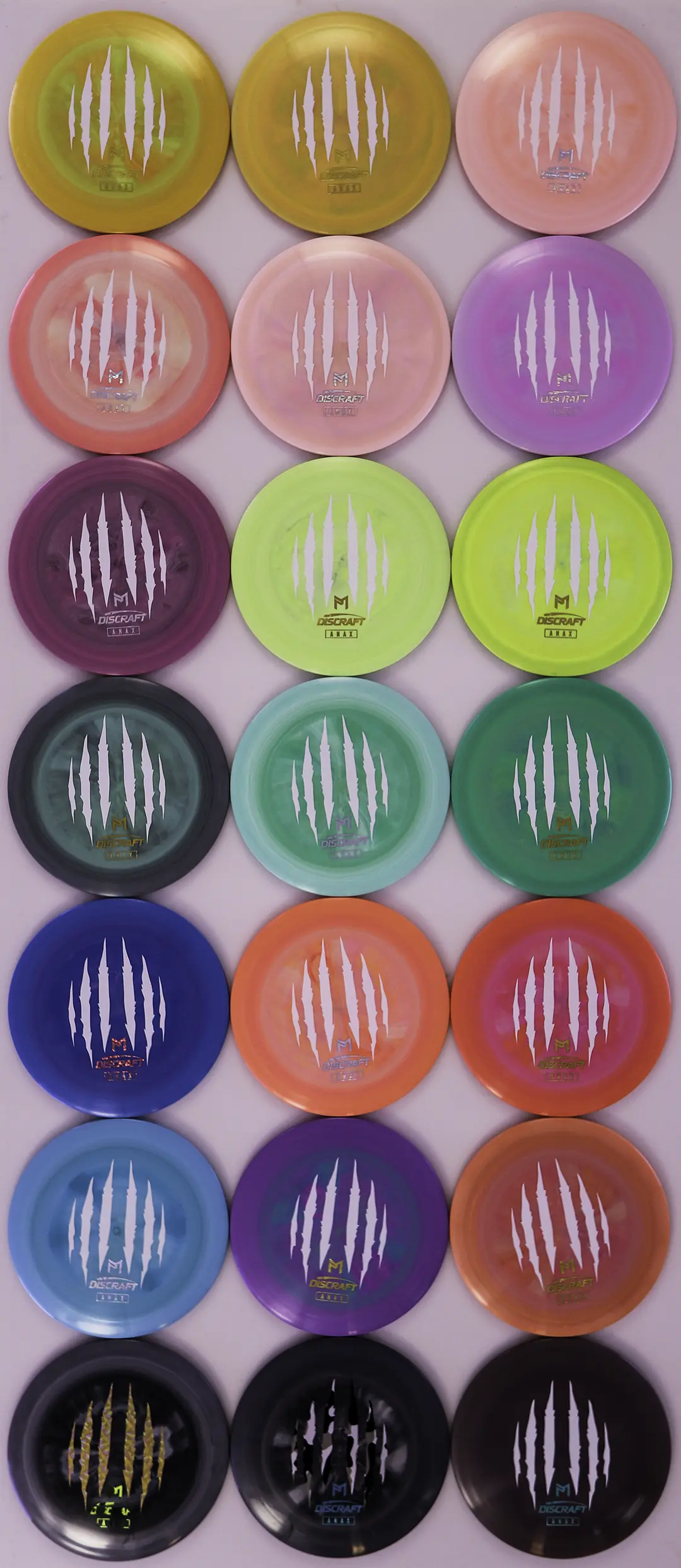 Click to Choose Disc!