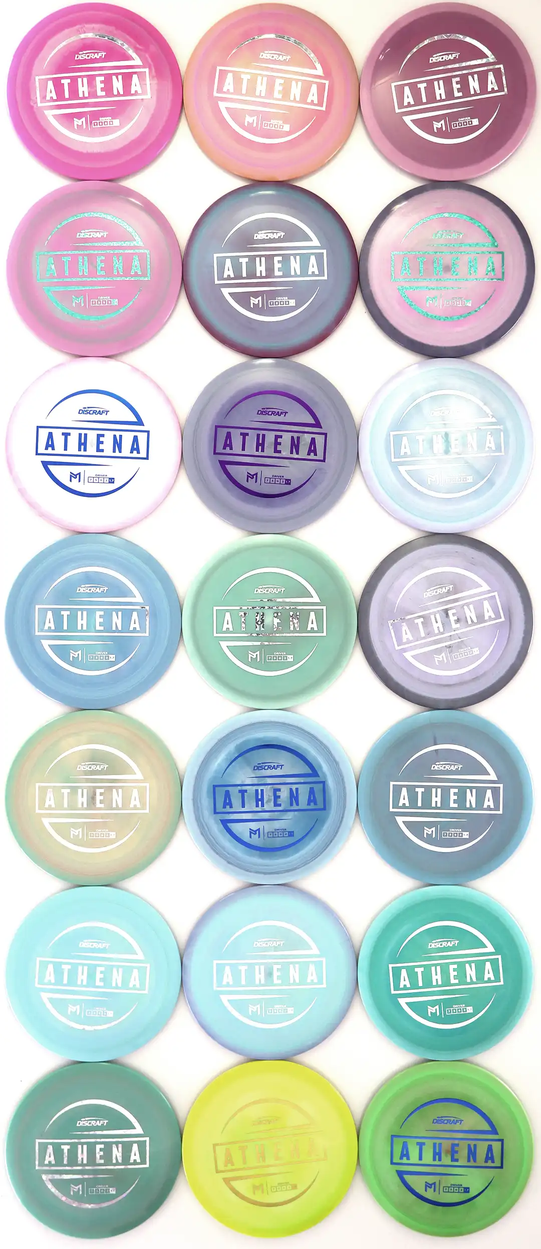 Click to Choose Disc!