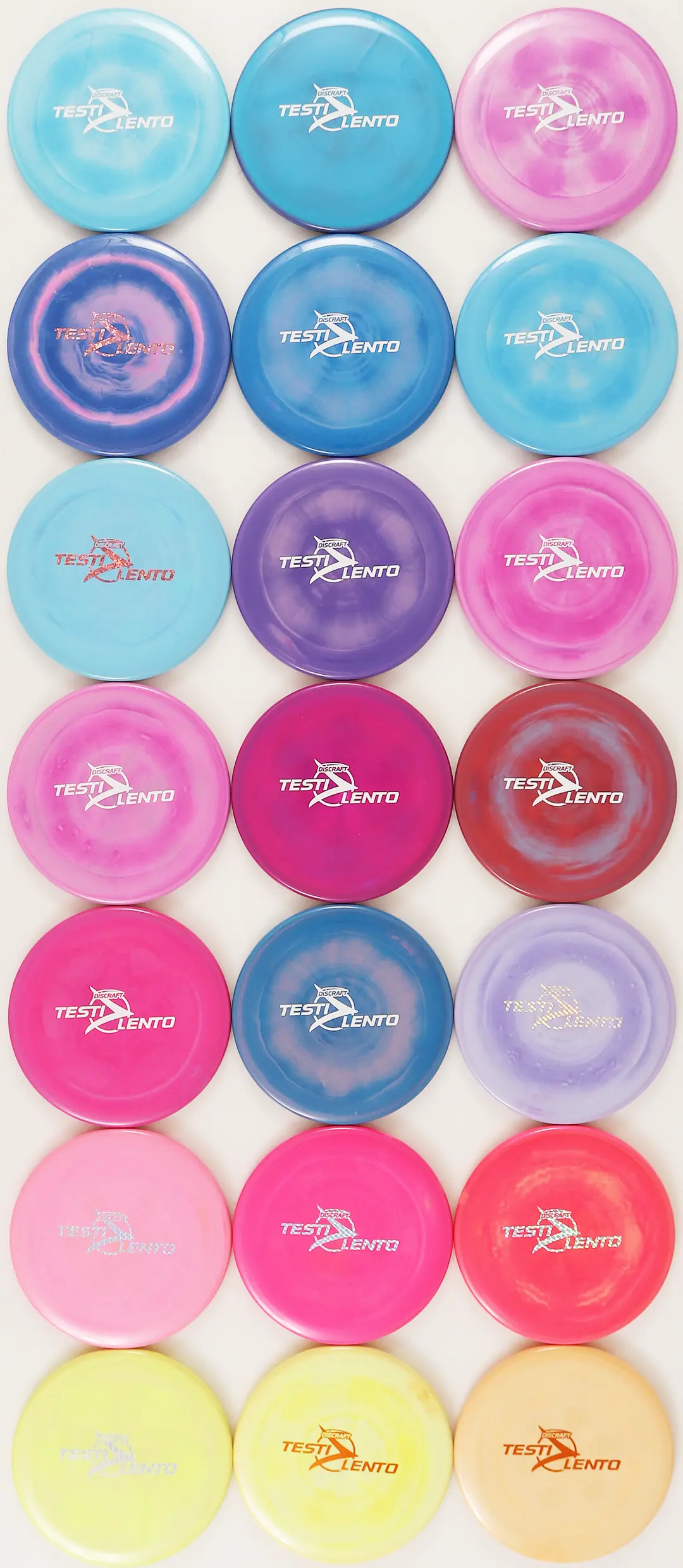 Click to Choose Disc!