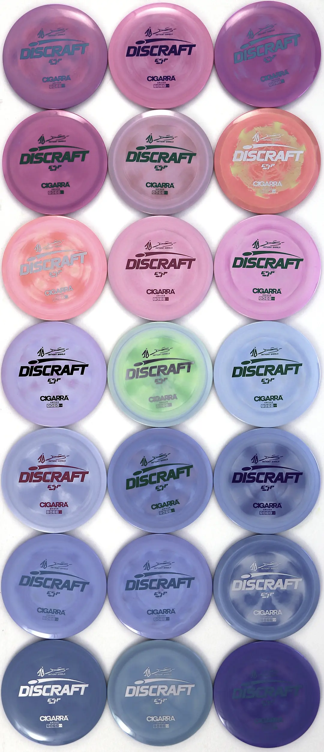 Click to Choose Disc!