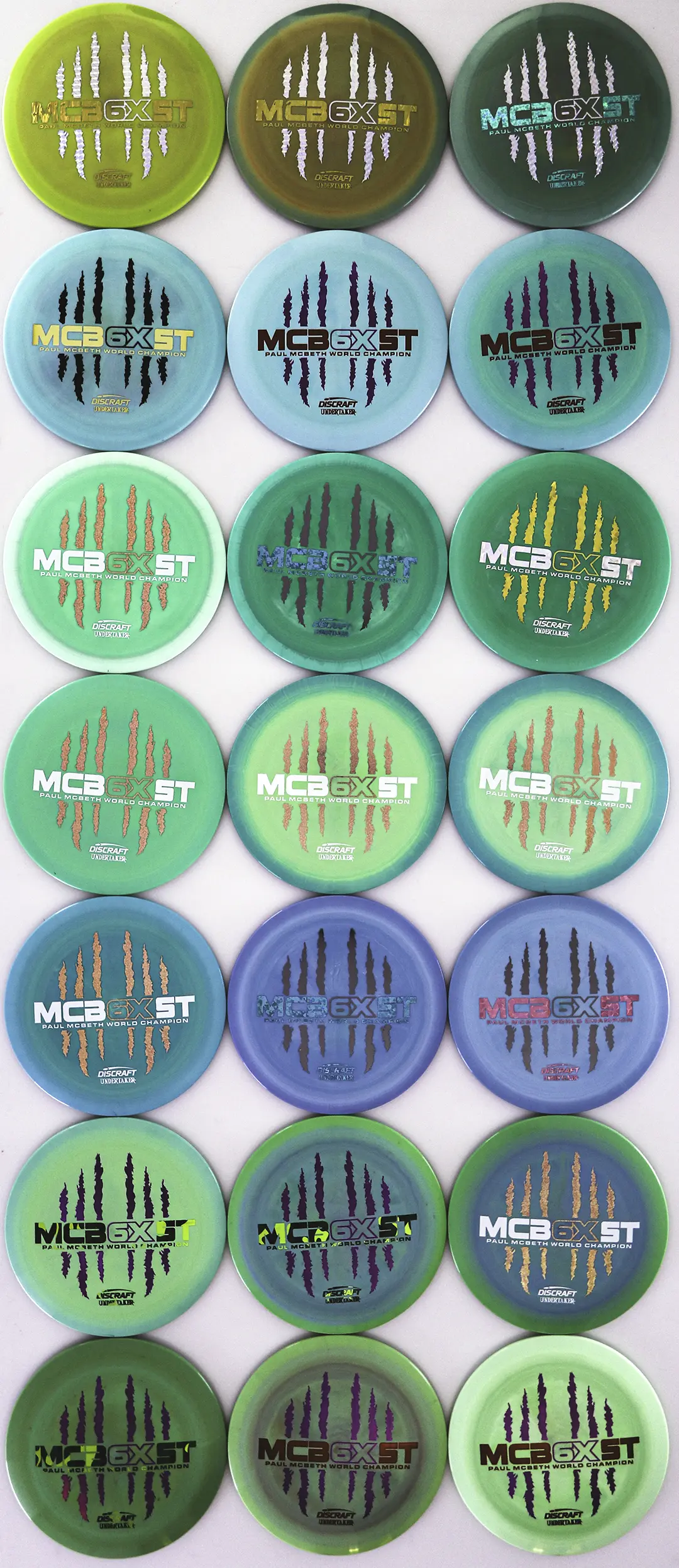 Click to Choose Disc!