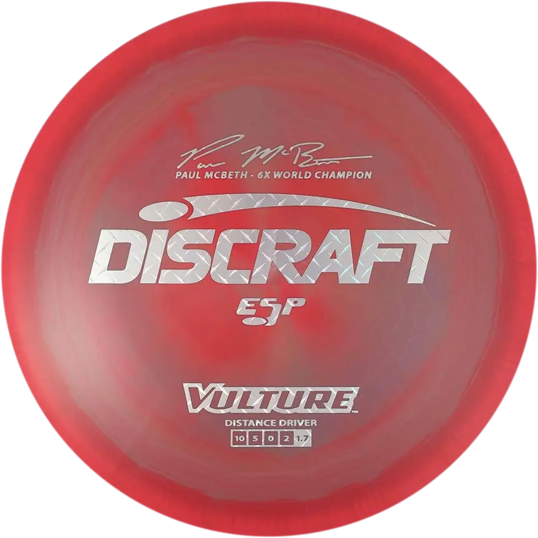 ESP Vulture - Paul McBeth 6X