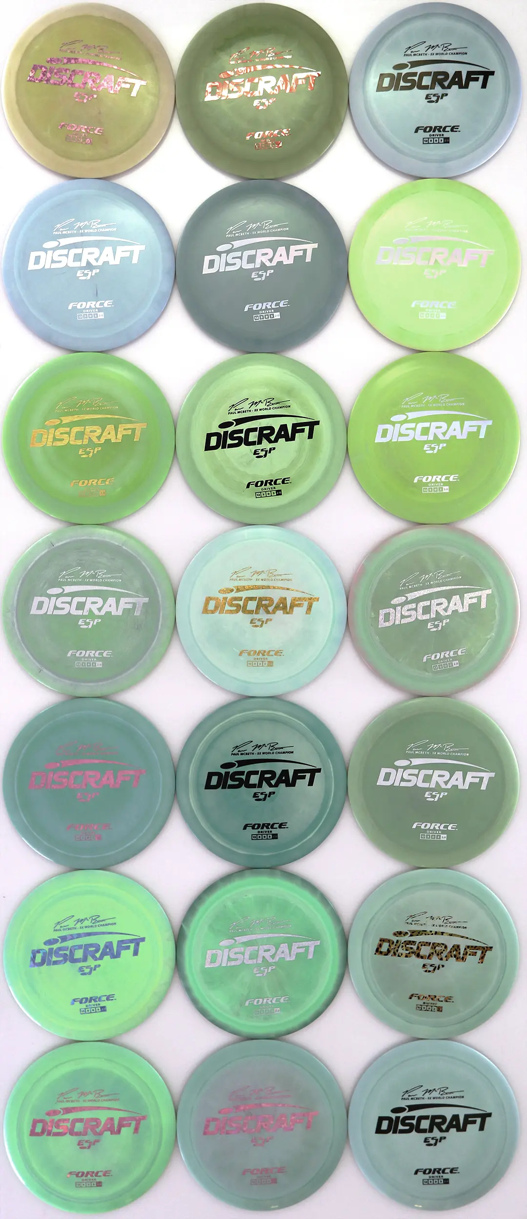 Click to Choose Disc!