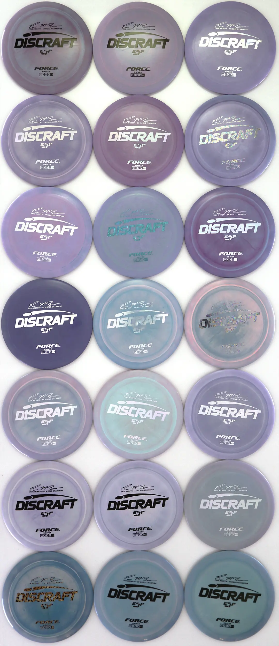 Click to Choose Disc!