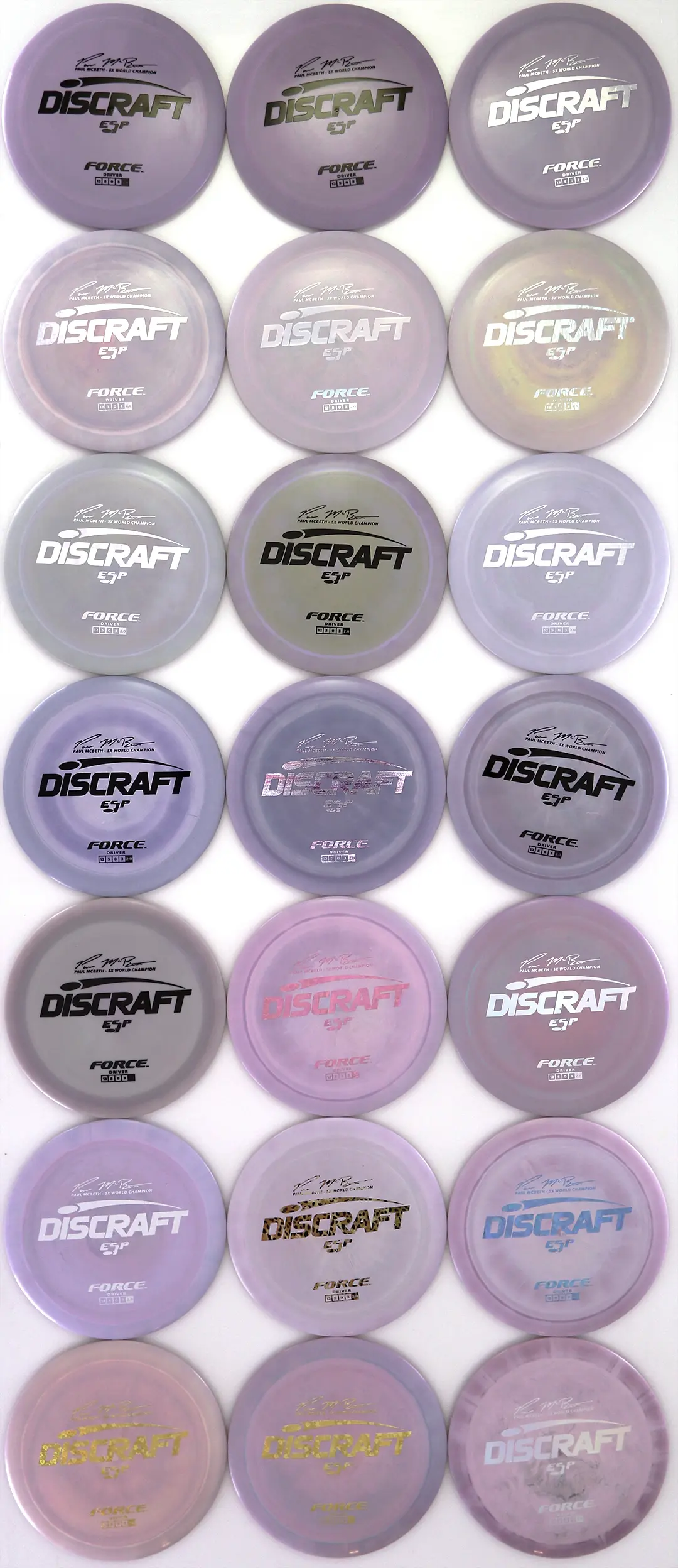 Click to Choose Disc!