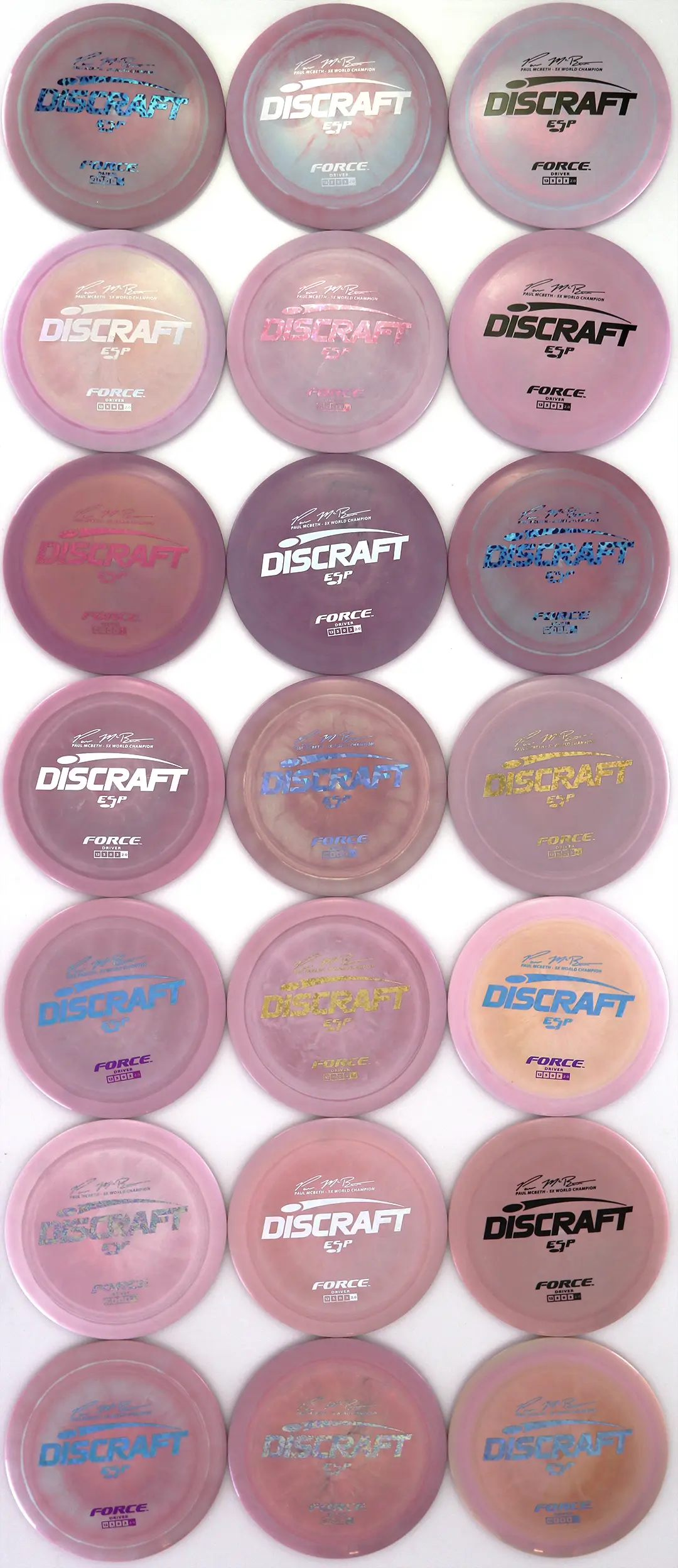 Click to Choose Disc!