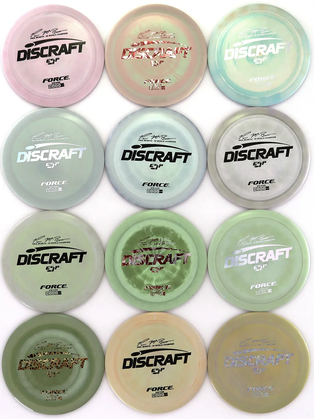 Click to Choose Disc!