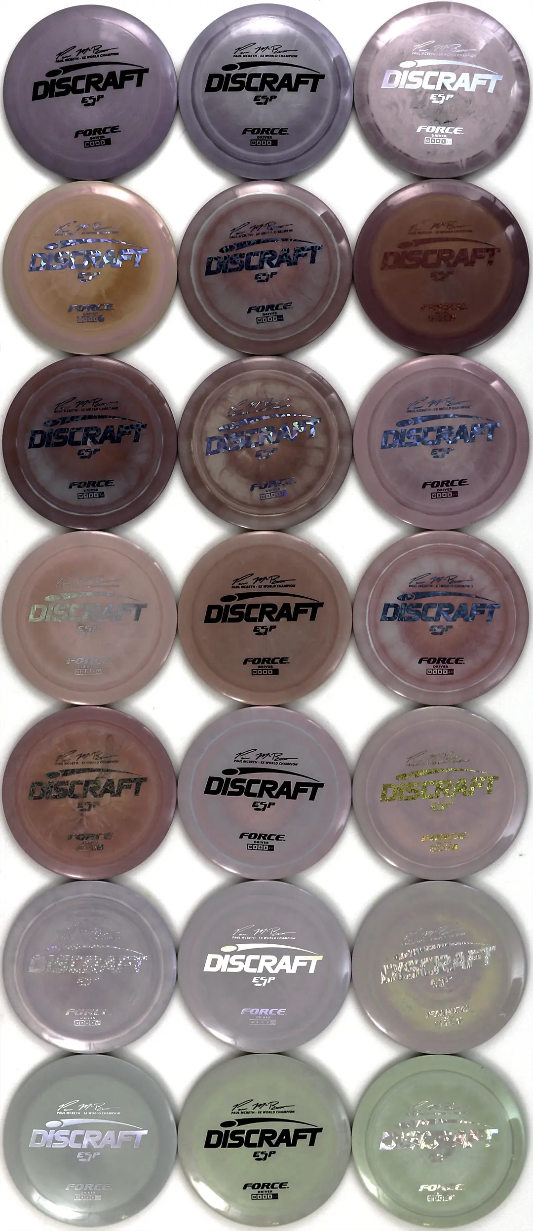 Click to Choose Disc!