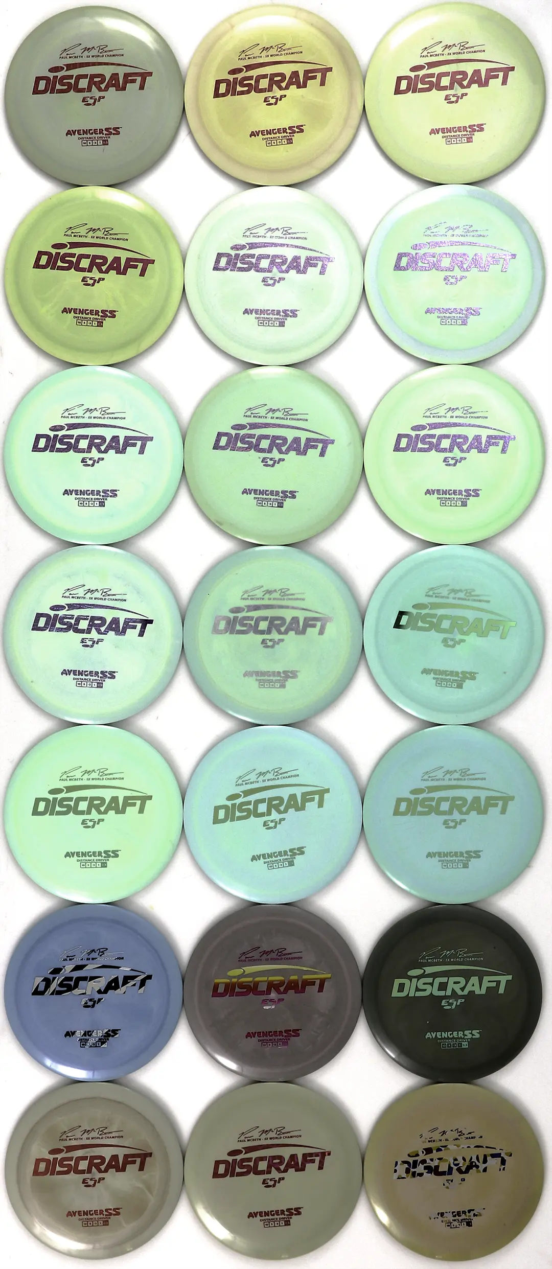 Click to Choose Disc!