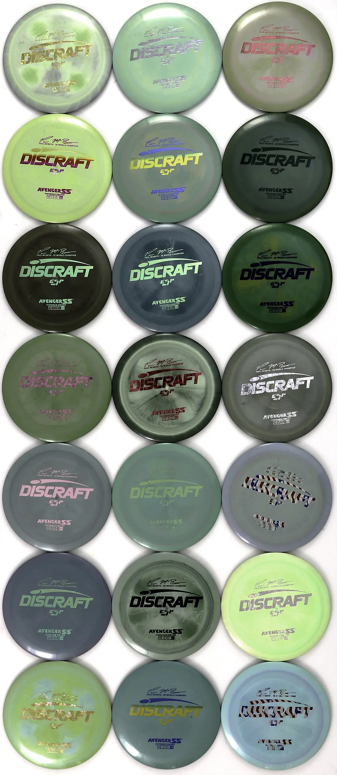 Click to Choose Disc!