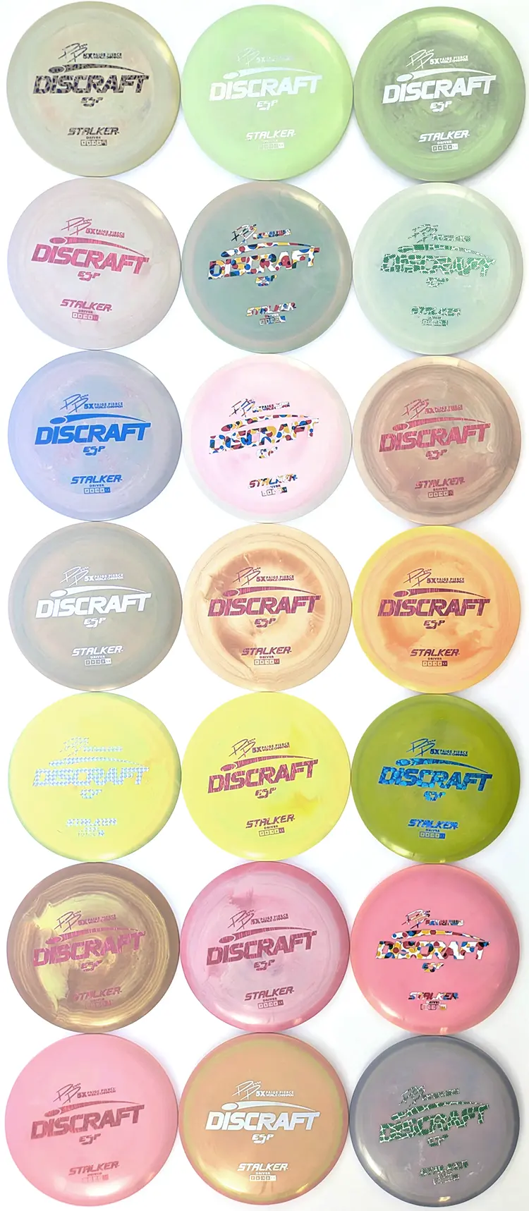 Click to Choose Disc!