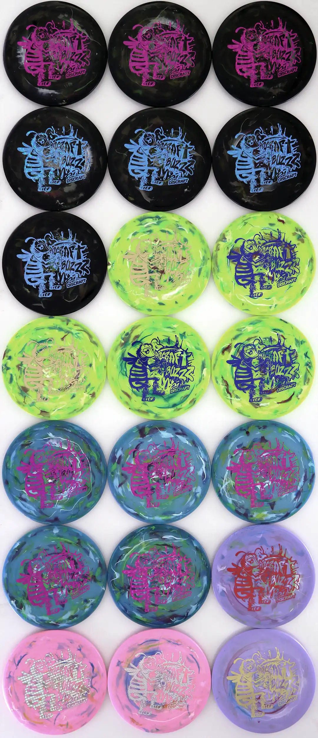 Click to Choose Disc!