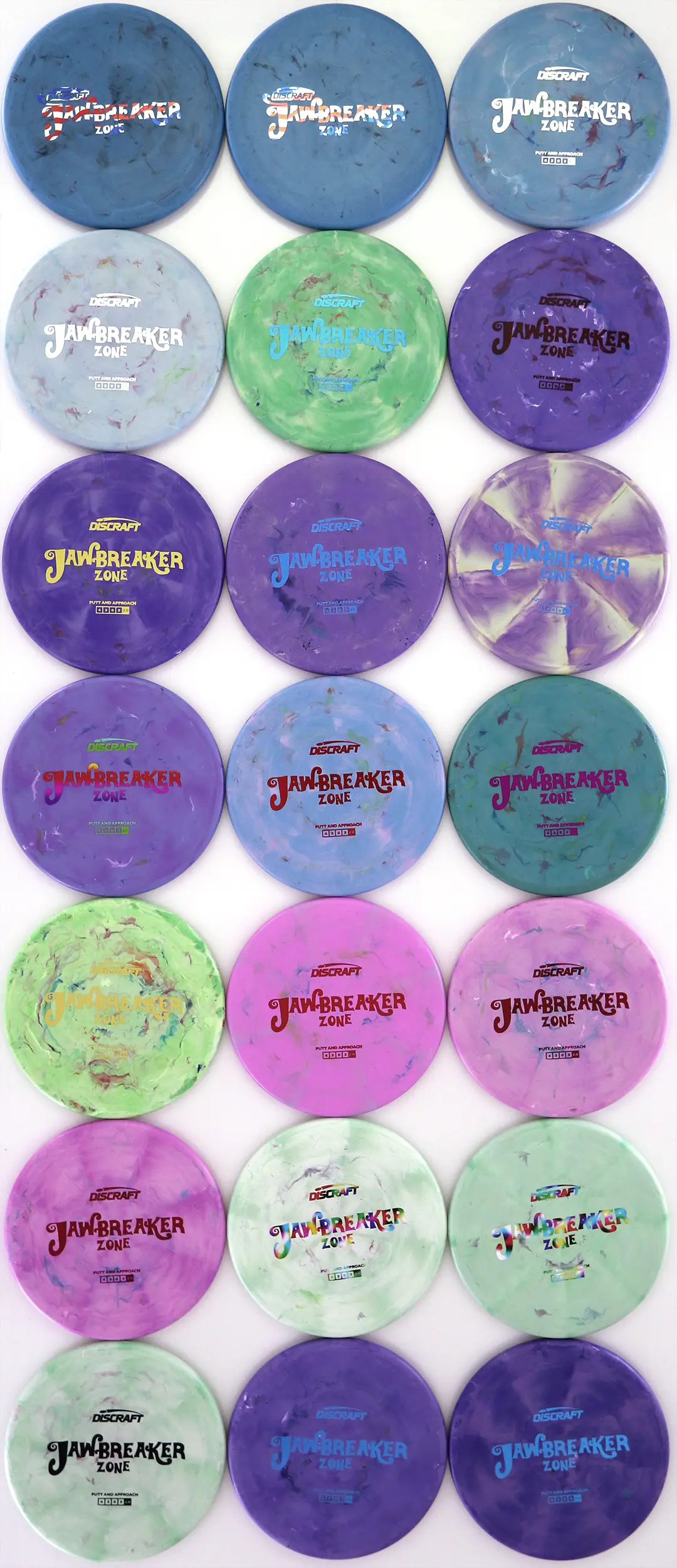 Click to Choose Disc!